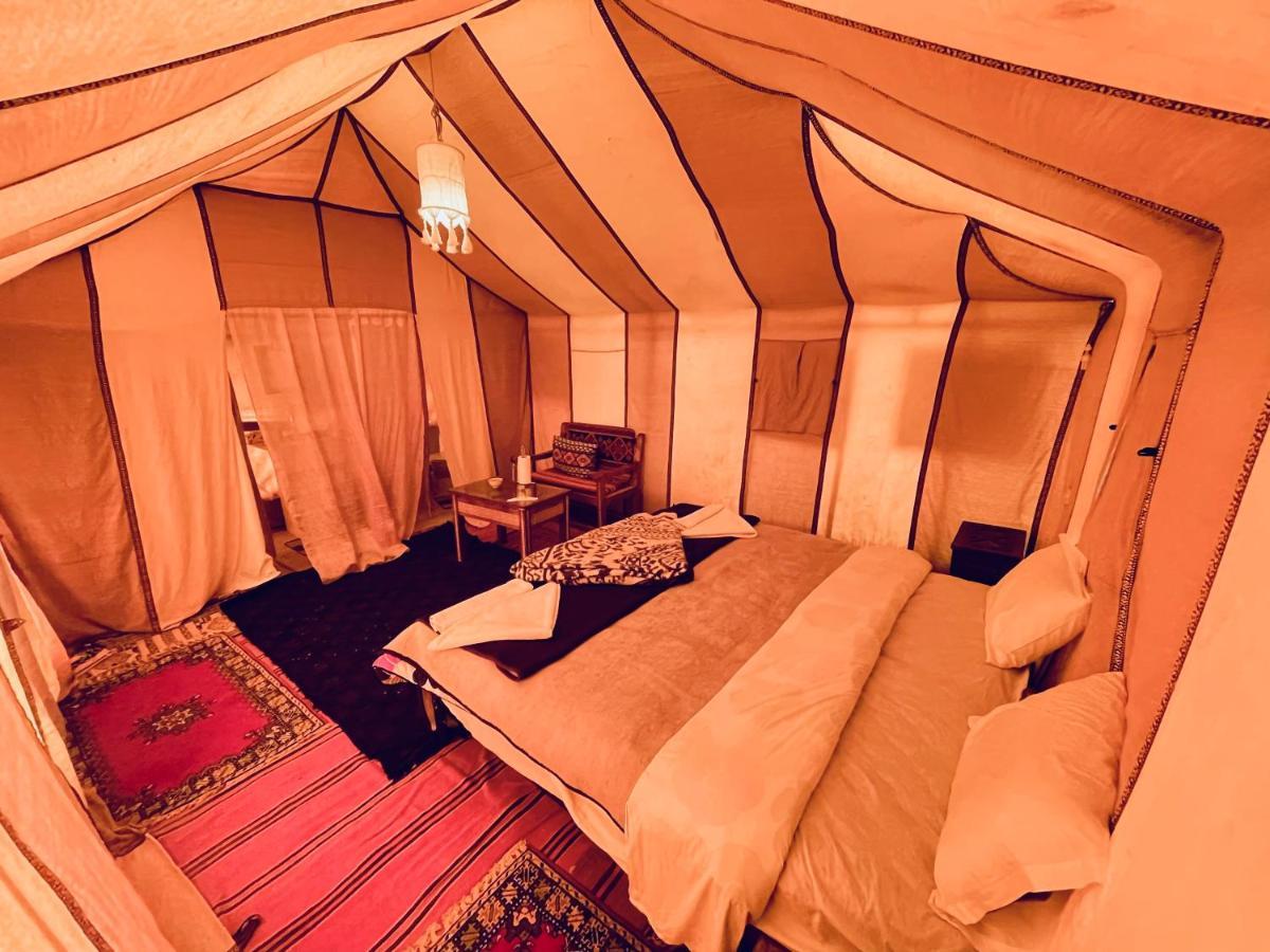 Glamorous Luxury Camp Мерзуга Екстер'єр фото