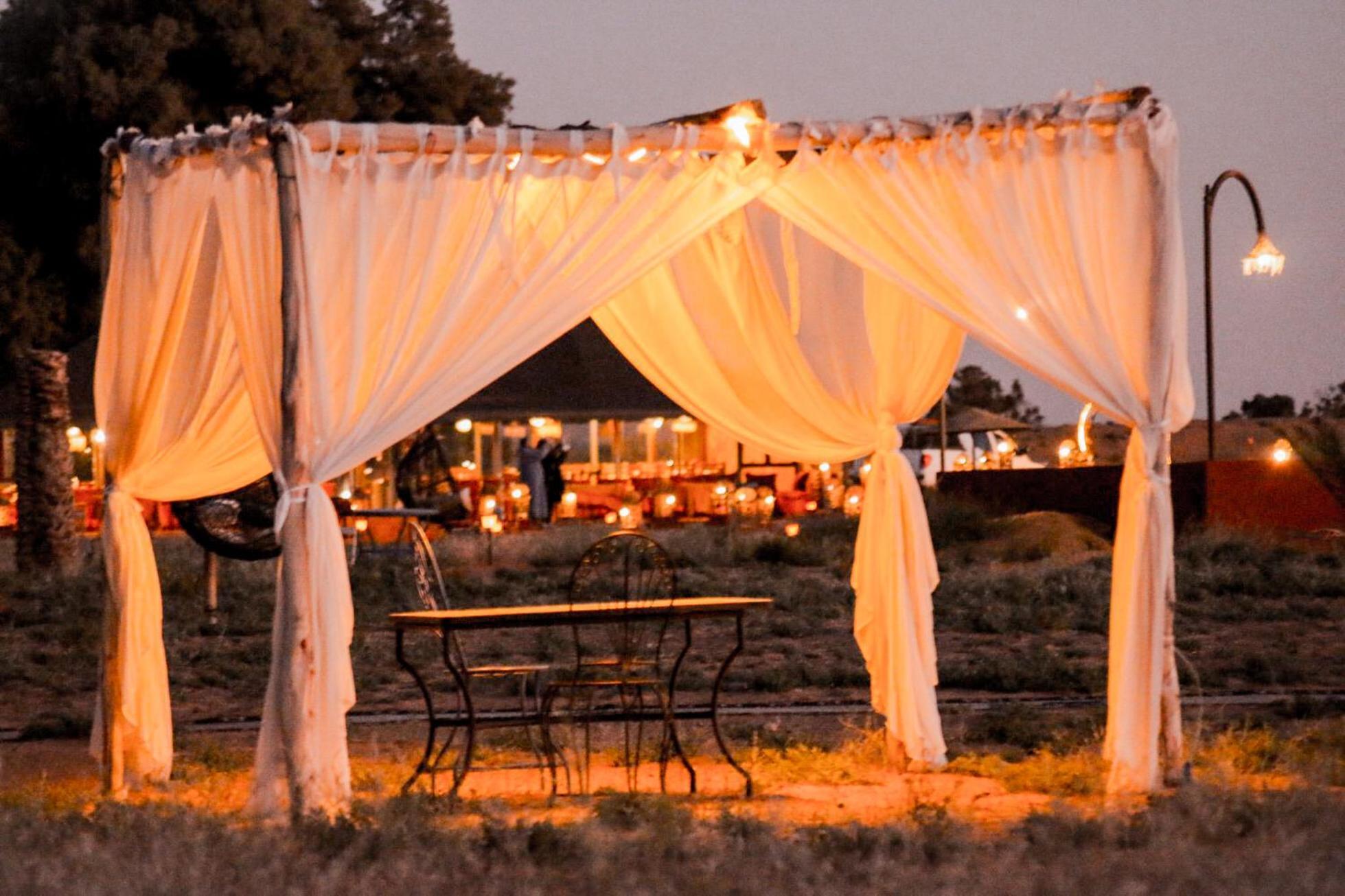 Glamorous Luxury Camp Мерзуга Екстер'єр фото