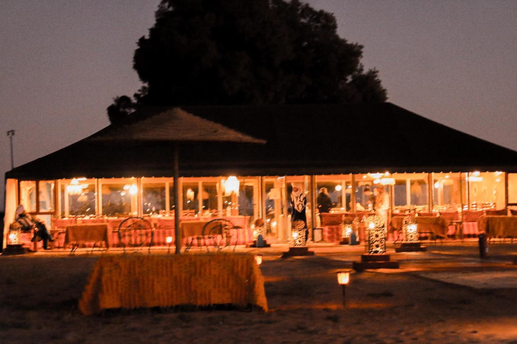 Glamorous Luxury Camp Мерзуга Екстер'єр фото